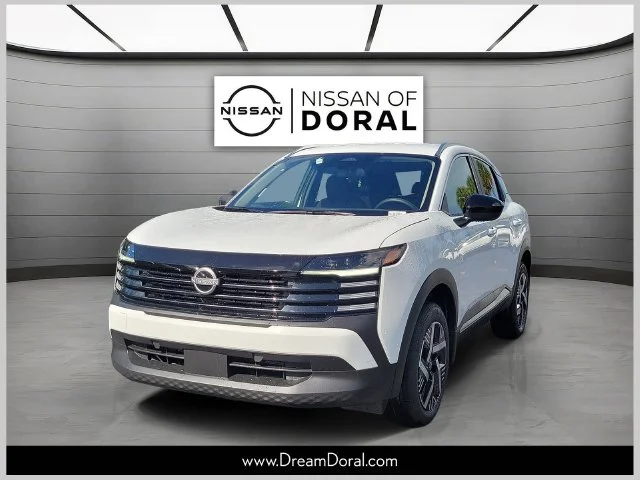 New 2027 Fresh Powder Nissan SV image 1
