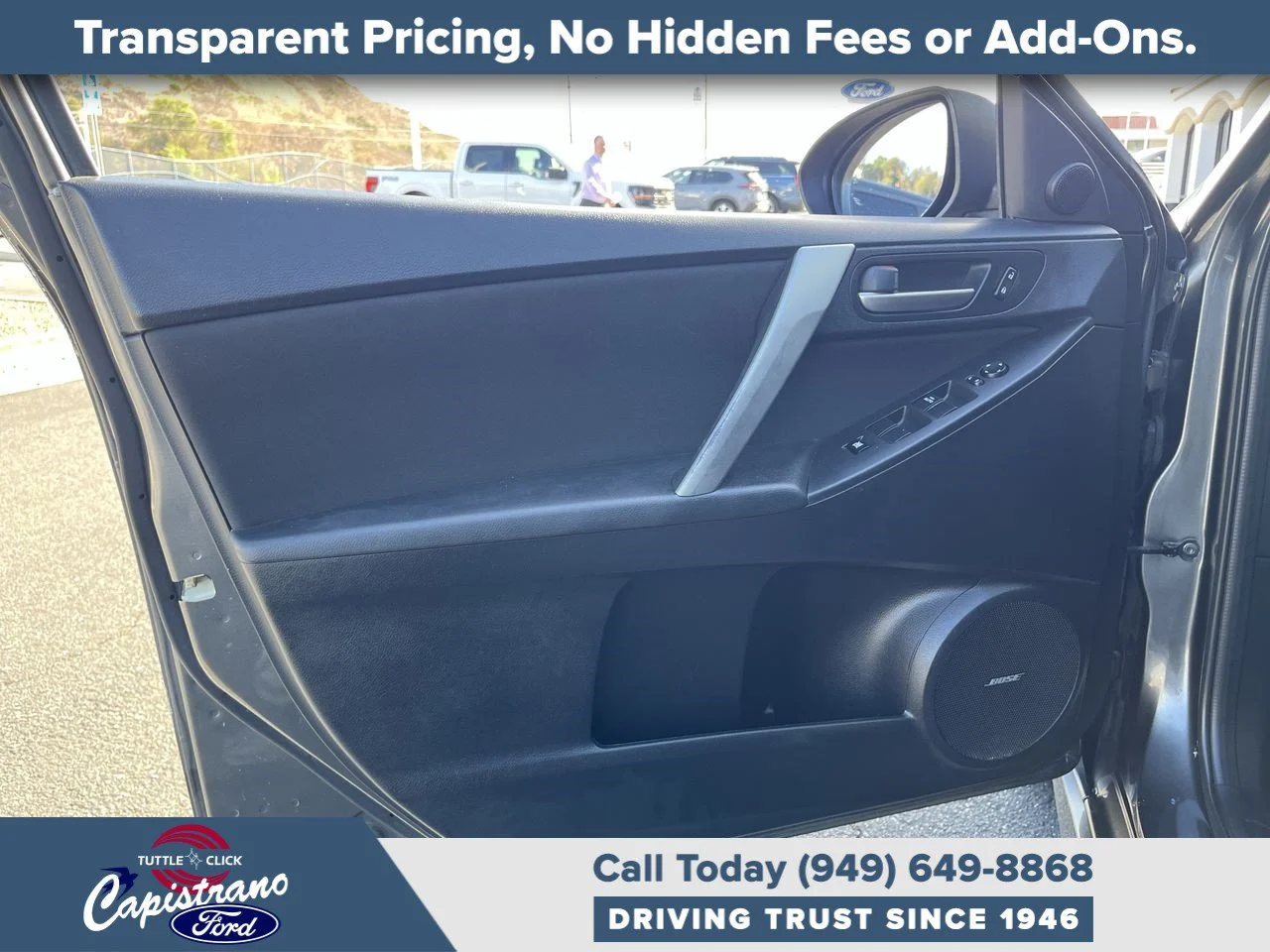 Used 2012 Graphite Mica Mazda s Touring image 30