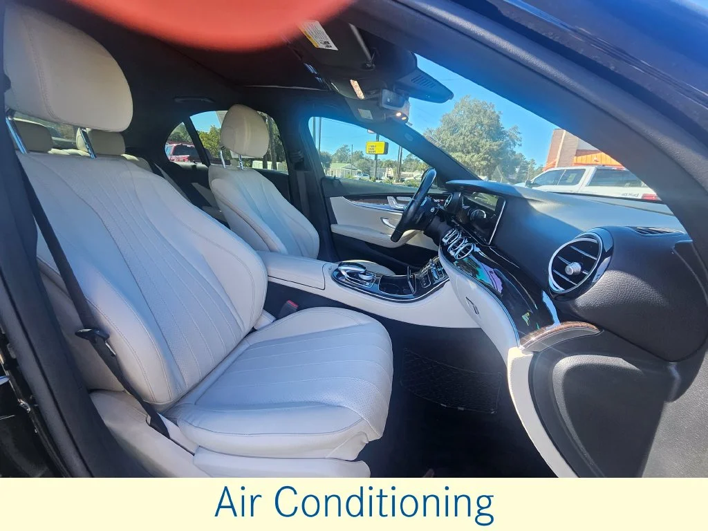 Certified Used 2020 Black Mercedes-Benz E 350 image 29