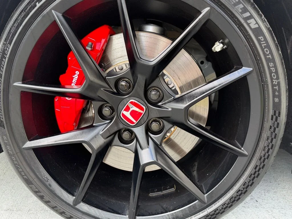 2023 Honda Civic Hatchback Type-R - Photo 37