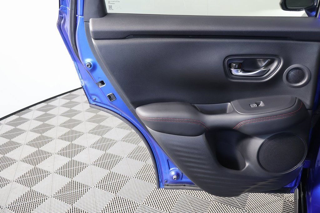 Certified Used 2025 Adriatic Sea Blue Acura FWD A-SPEC image 30