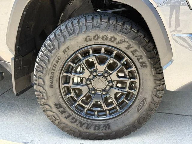 Certified Used 2025 MAGNETIC GRAY MET. Toyota SR5 image 2