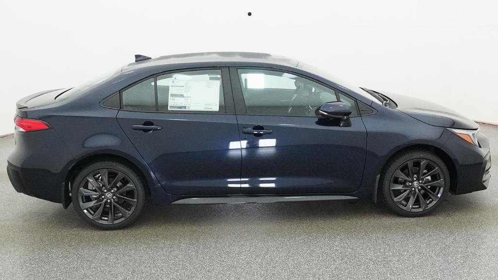 New 2026 Blueprint Toyota SE image 25