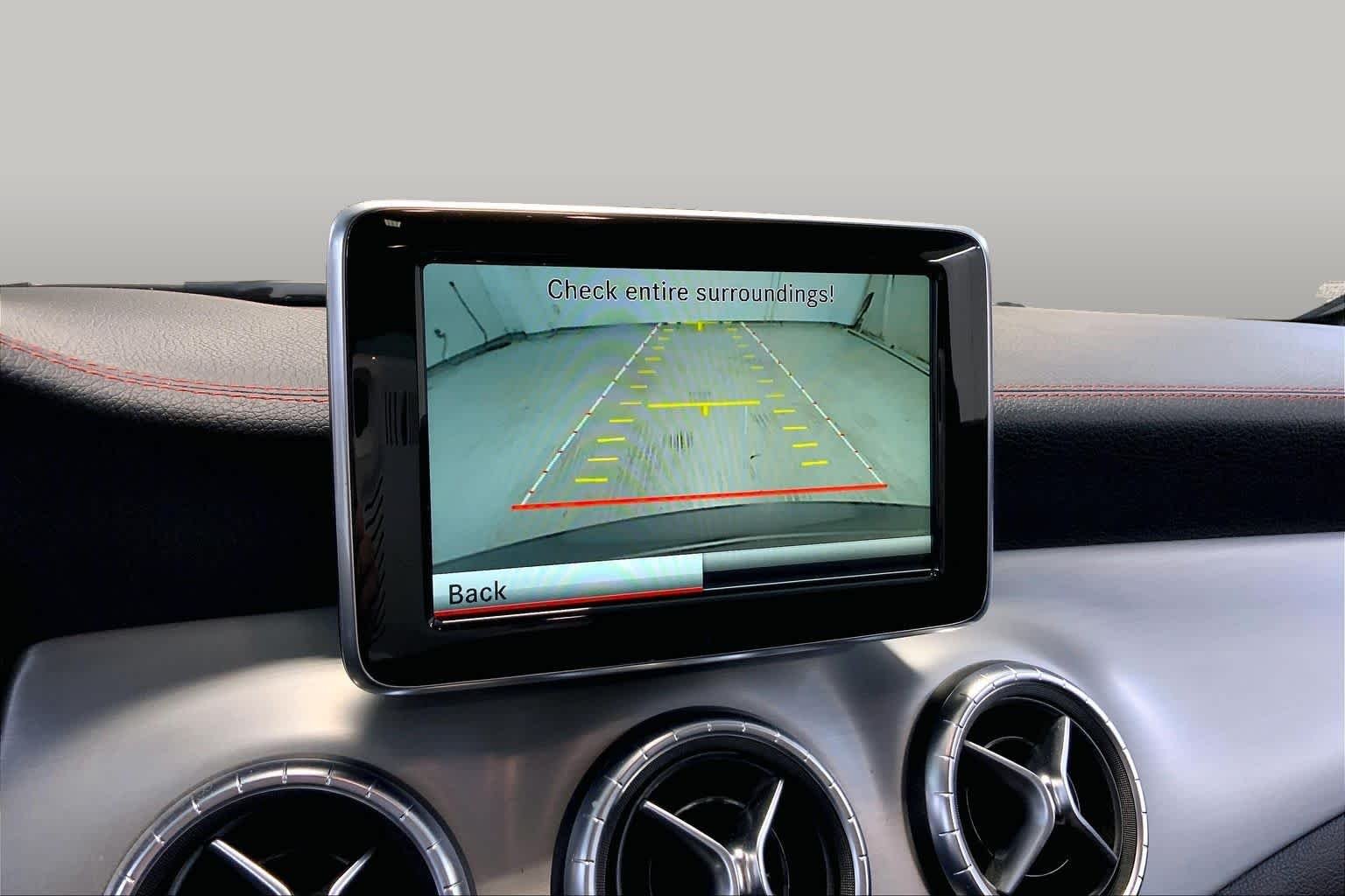 Used 2014 Mountain Gray Metallic Mercedes-Benz CLA 45 AMG® image 26