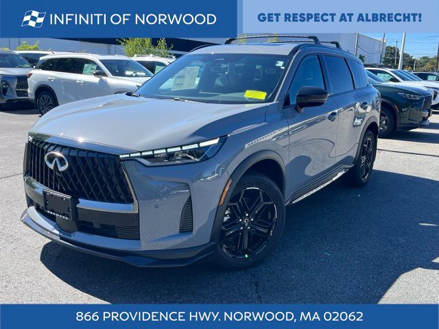 2027 INFINITI QX60 Sport