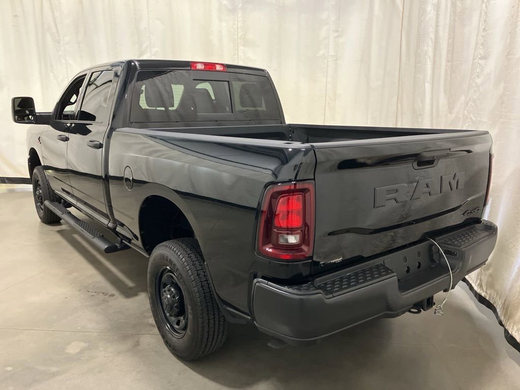 2025 RAM 2500 Tradesman - Photo 19