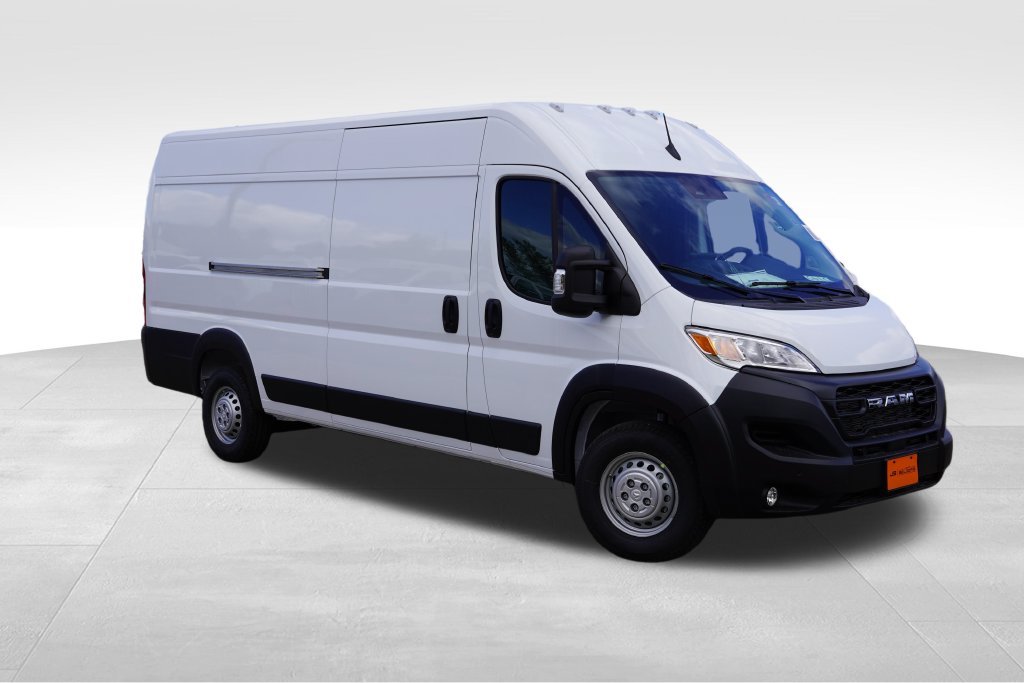 2026 RAM ProMaster Cargo Van Tradesman