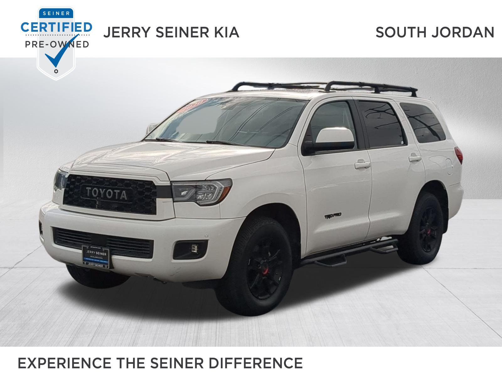 2020 Toyota Sequoia