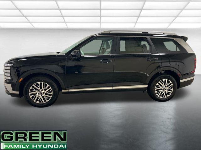 New 2027 Black Hyundai SEL AWD image 2
