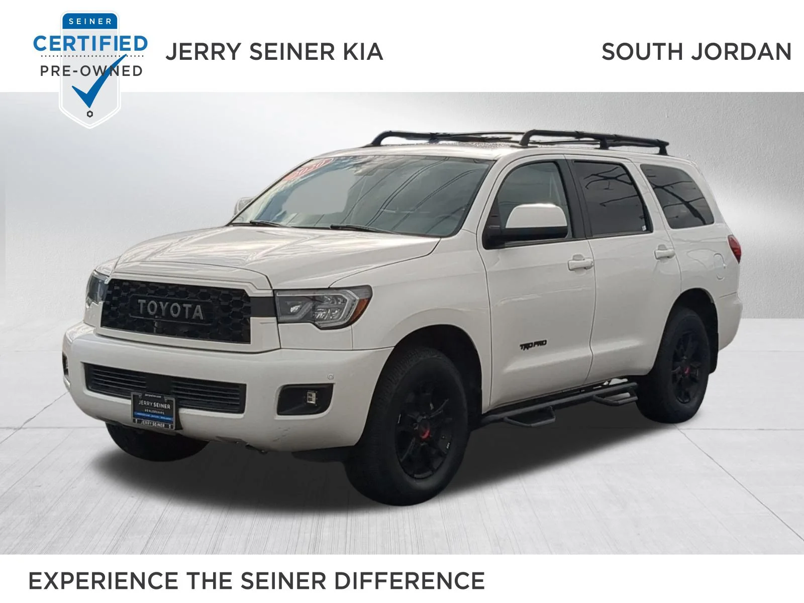2020 Toyota Sequoia