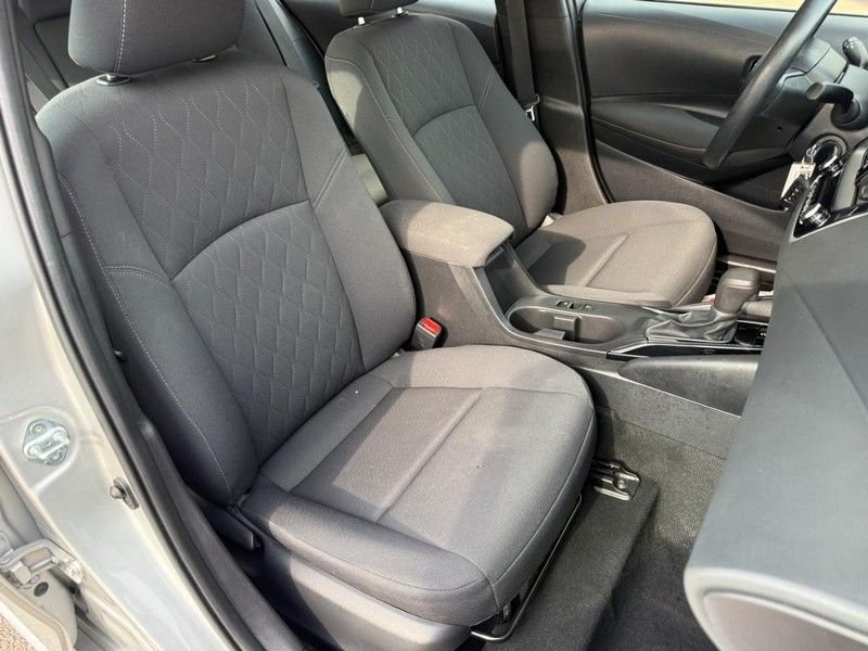 Certified Used 2024 Classic Silver Metallic Toyota LE image 11