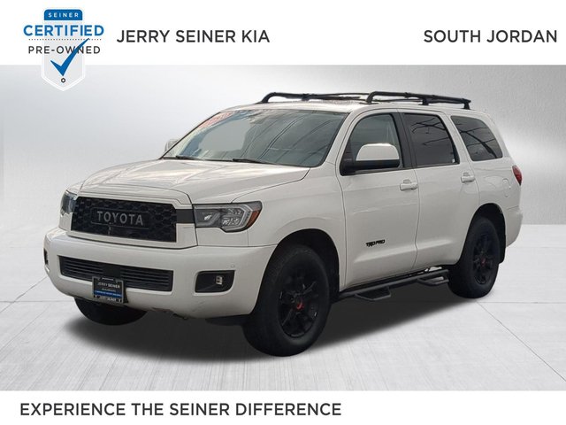 2020 Toyota Sequoia TRD Pro