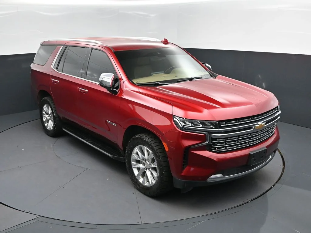 2023 Chevrolet Tahoe