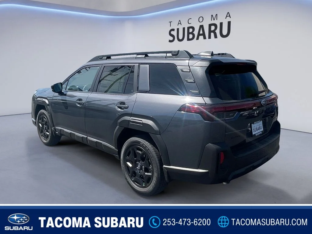 New 2026 Gray Subaru Limited image 3
