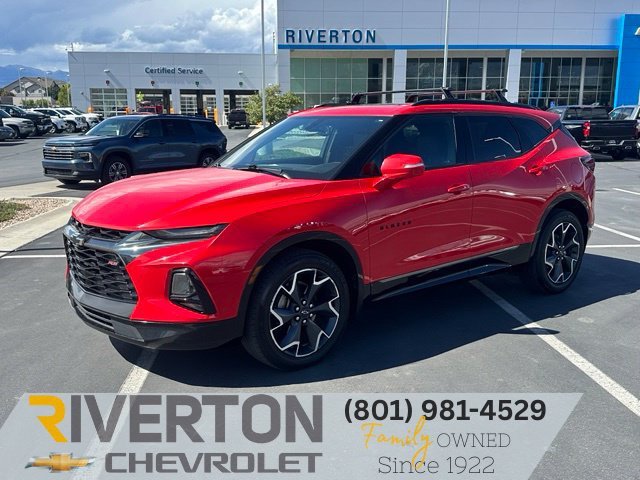 2020 Chevrolet Blazer