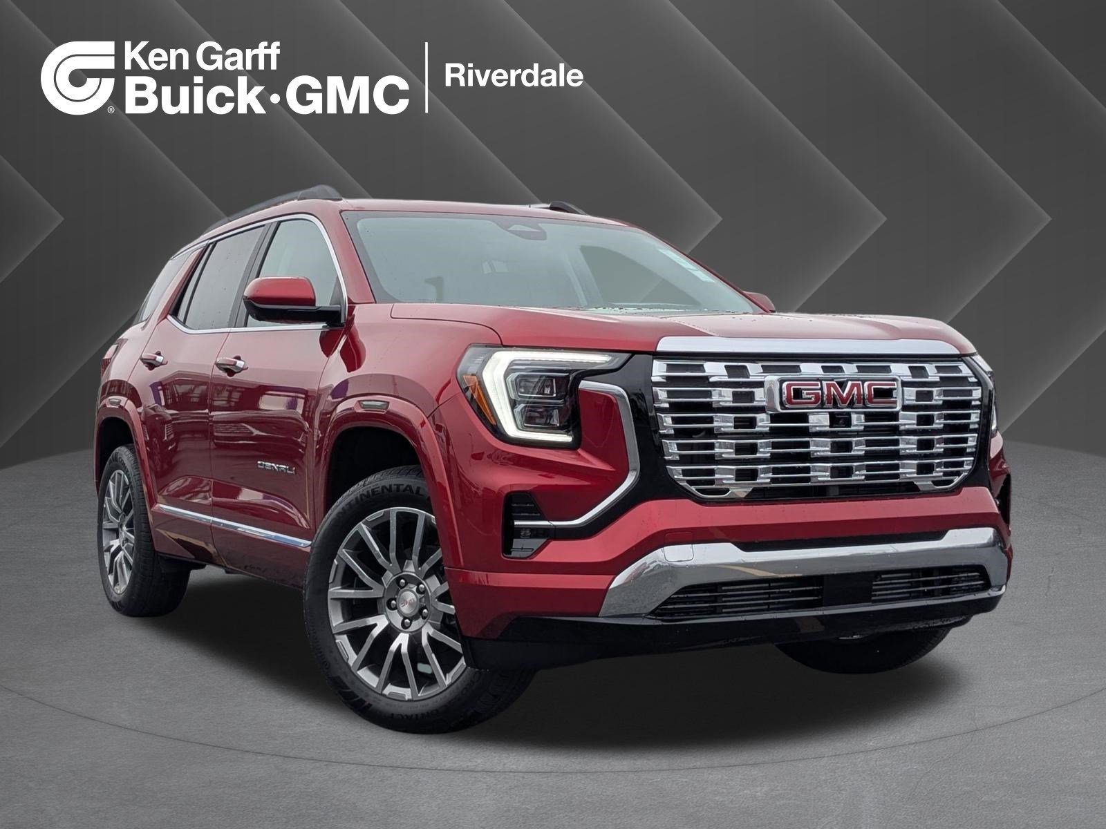 2026 GMC Terrain Denali AWD's photo