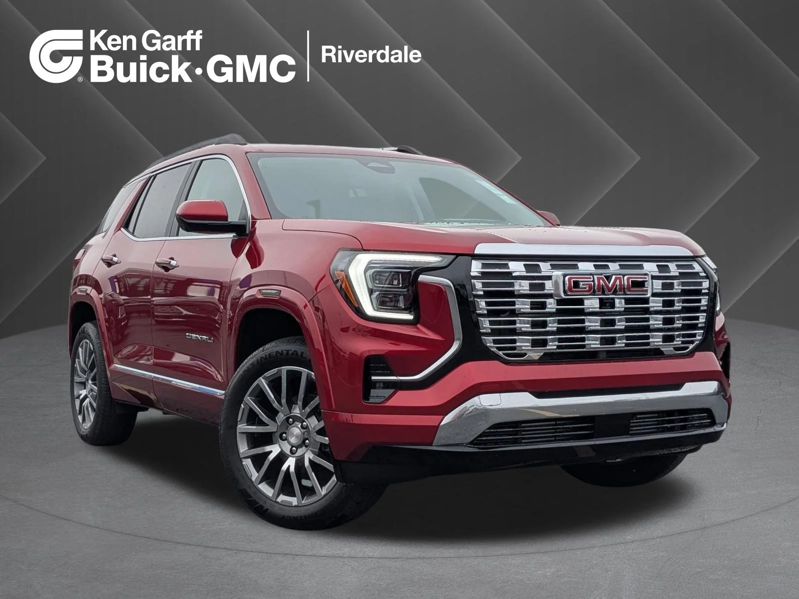 2026 GMC Terrain Denali AWD's photo