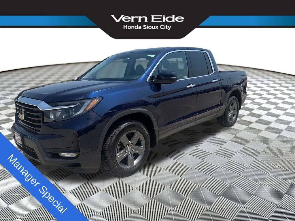2023 Honda Ridgeline