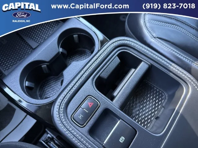 Used 2025 White Ford Premium image 31