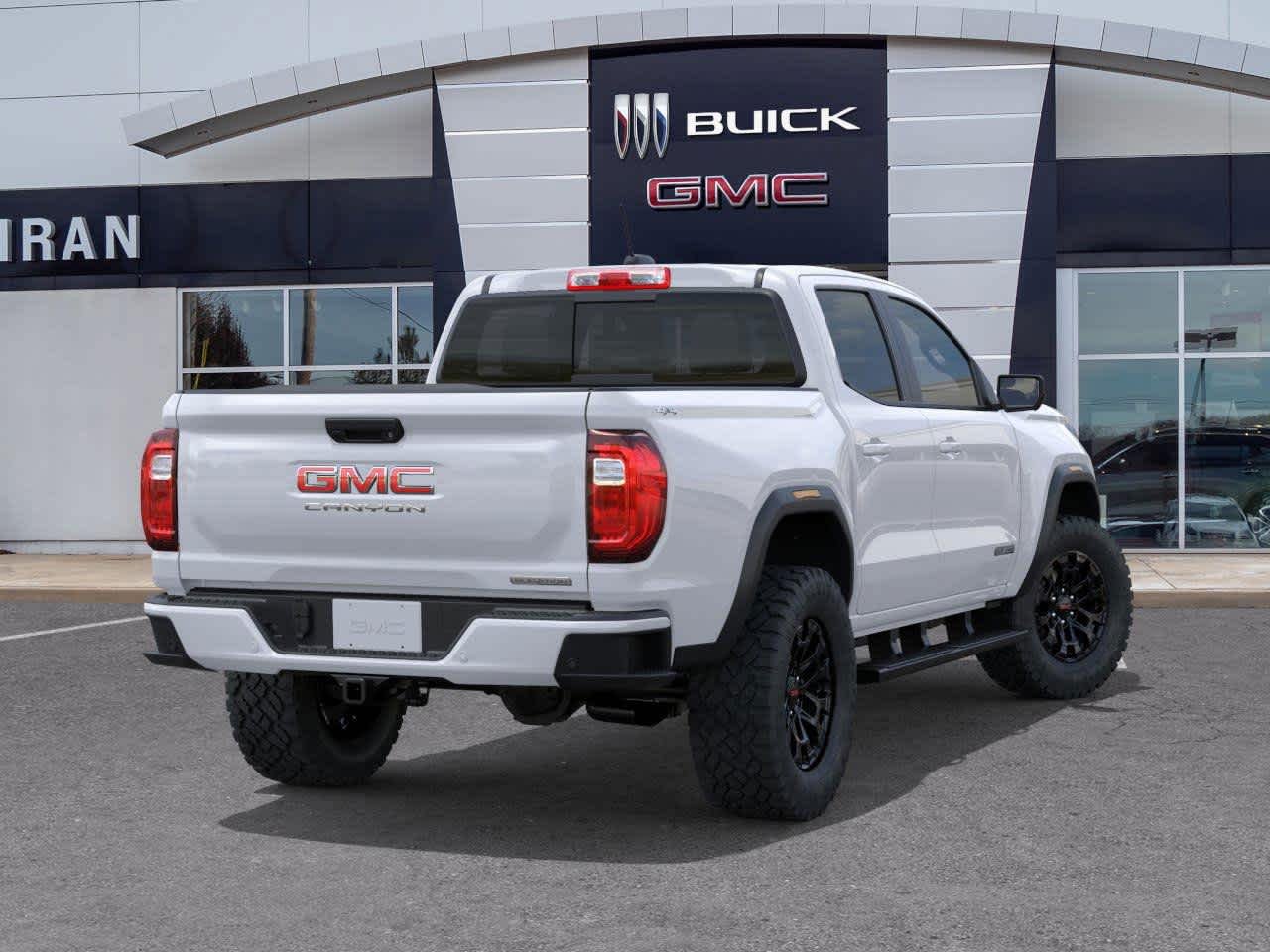 New 2026 Summit White GMC Elevation image 4