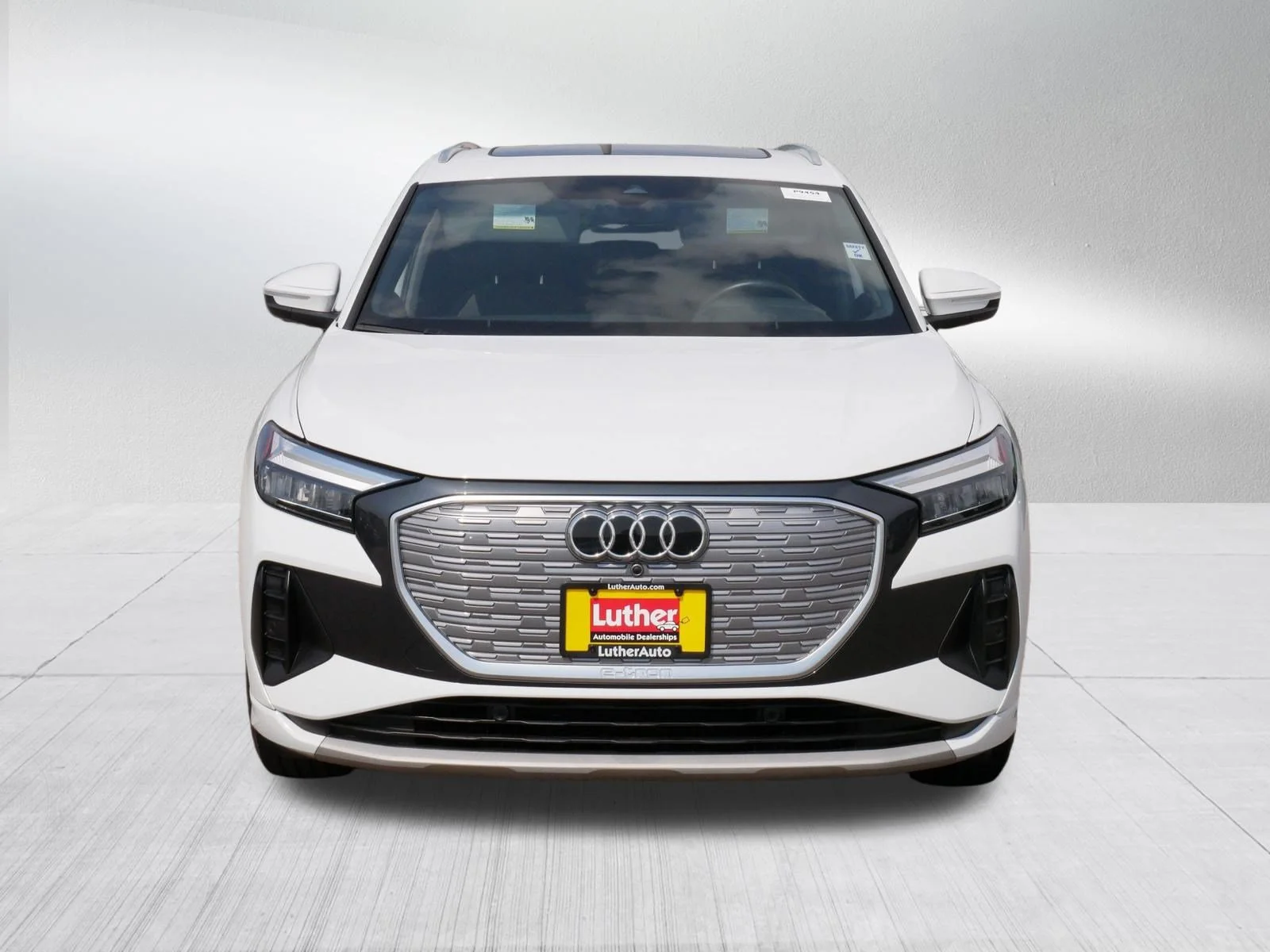 Used 2023 Audi Q4 e-tron Premium Plus with VIN WA1BCBFZ5PP012268 for sale in Minneapolis, MN