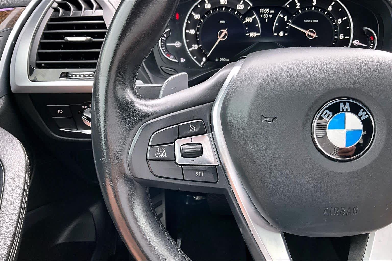 Used 2019 Jet Black BMW xDrive30i image 24