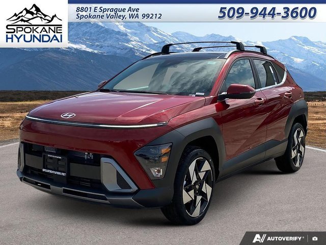 2026 Hyundai KONA Limited