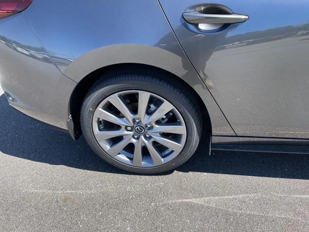 New 2026 Machine Gray Metallic Mazda 2.5 S Preferred image 6