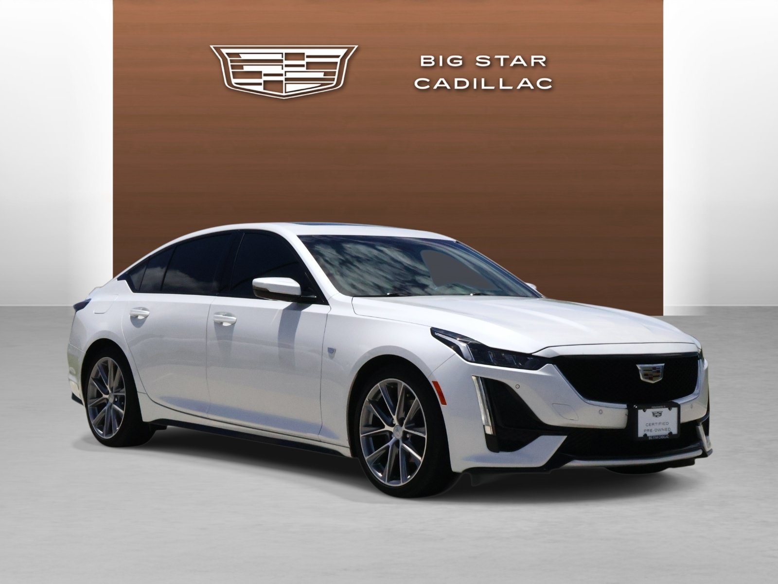 2024 Cadillac CT5 Sport - Photo 6