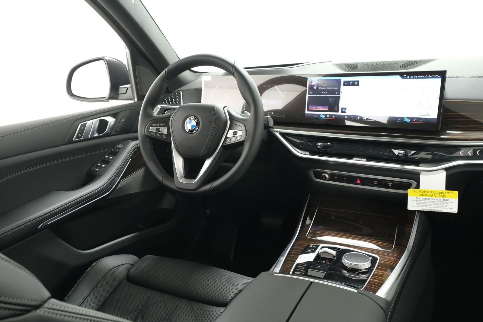 New 2026 Black Sapphire Metallic BMW xDrive40i image 15