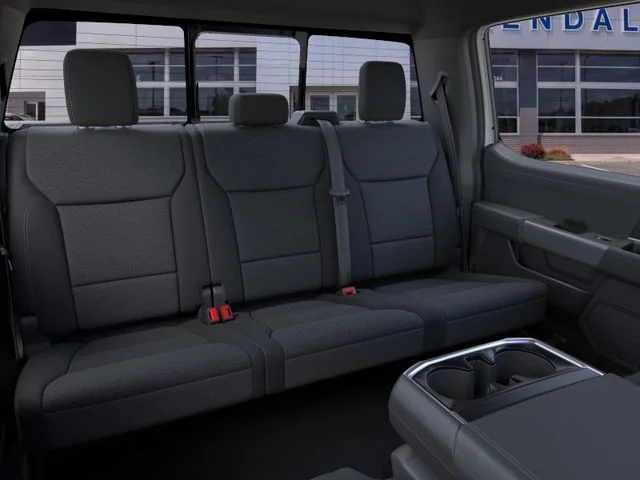 New 2026 Oxford White Ford XLT image 11