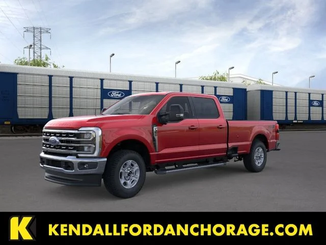 2026 Ford F-350SD XLT
