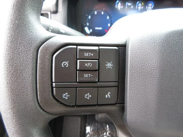 Certified Used 2025 Agate Black Metallic Ford STX image 15