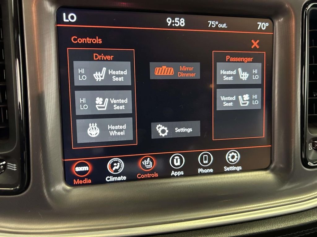 Used 2022 Blue Dodge GT image 26