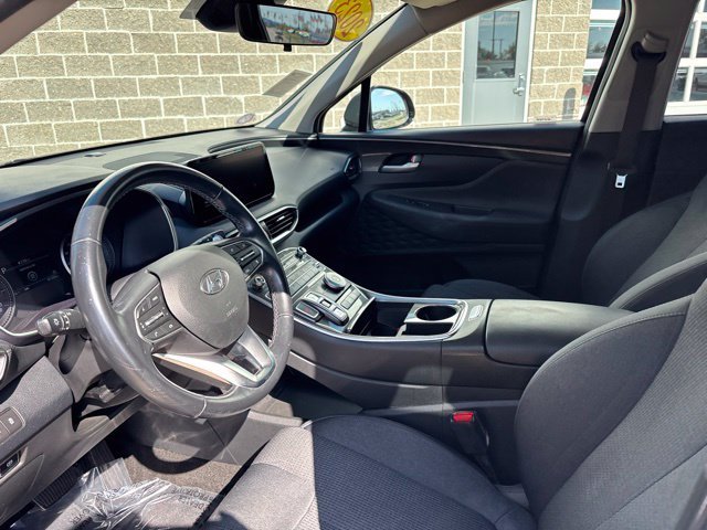 Used 2023 Portofino Gray Hyundai SEL image 16
