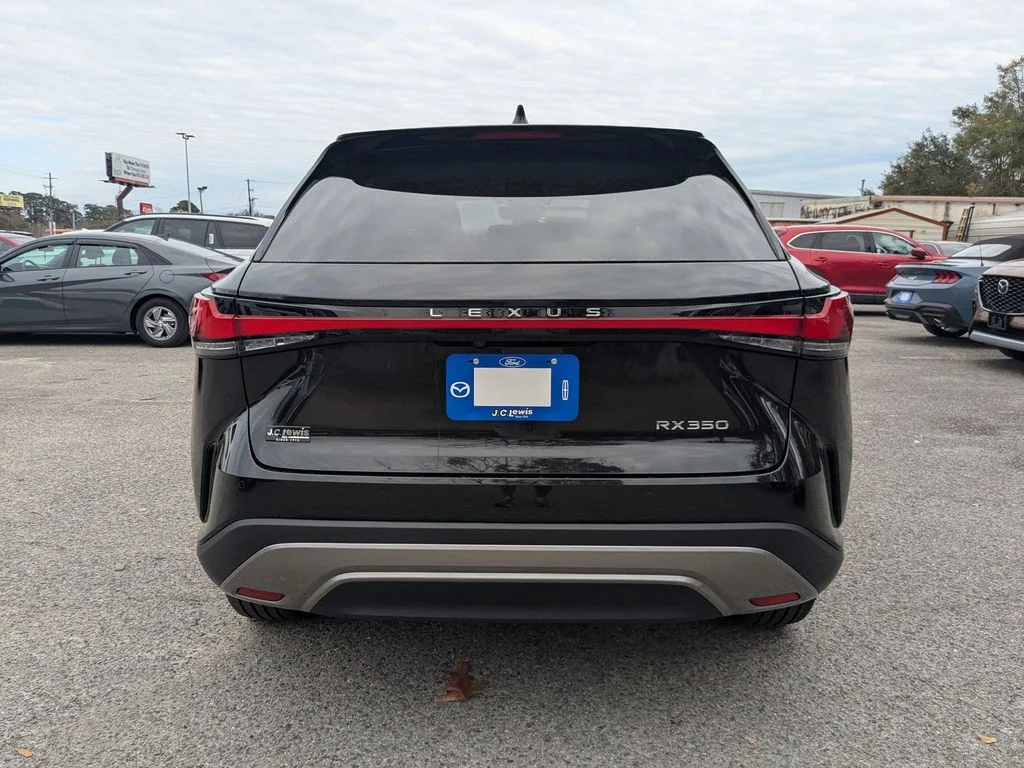 Used 2024 Black Lexus 350 image 5