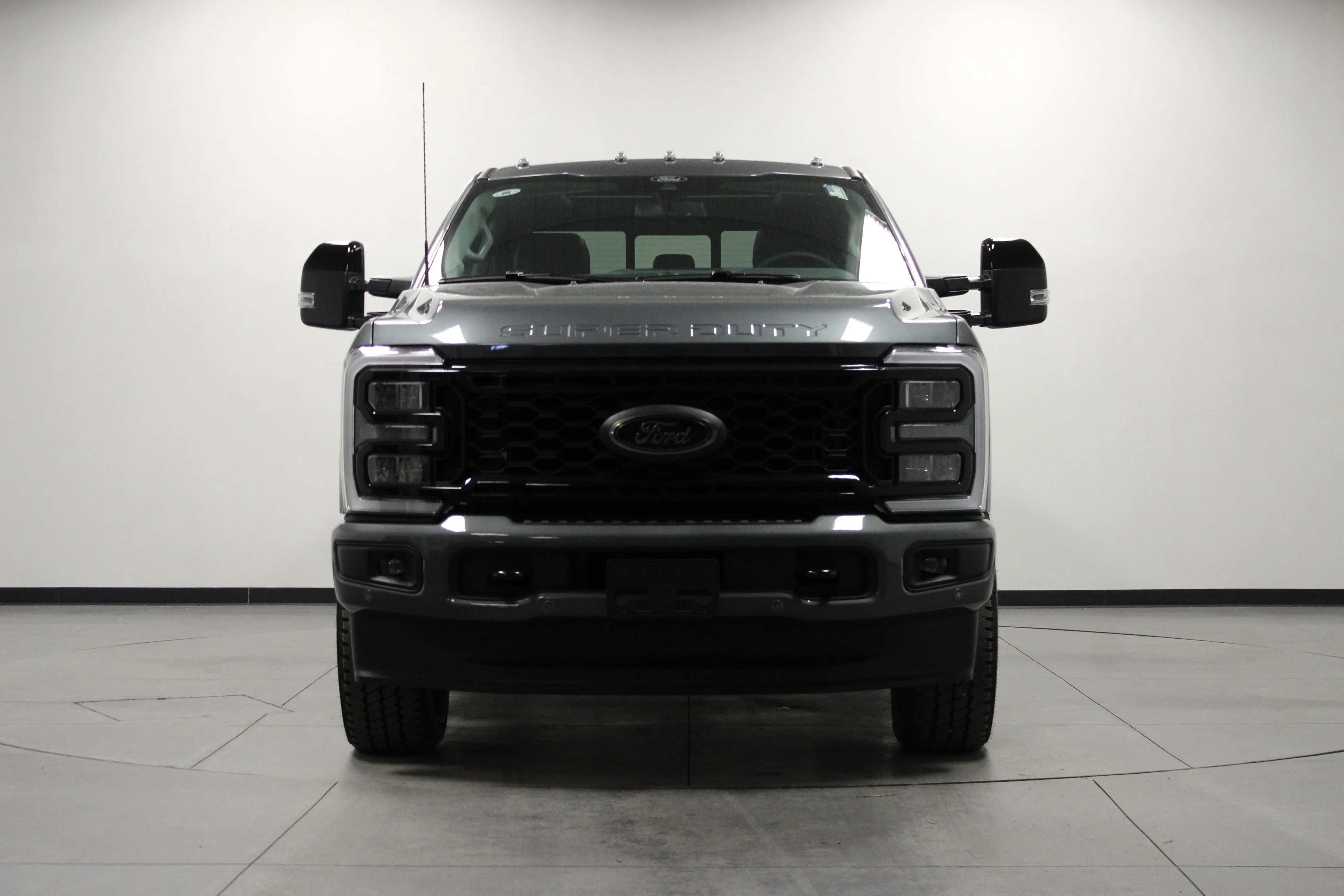 New 2026 Carbonized Gray Metallic Ford F-250® Lariat® image 9