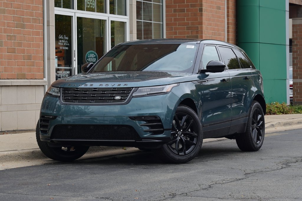 New 2026 Giola Green Land Rover P250 image 1