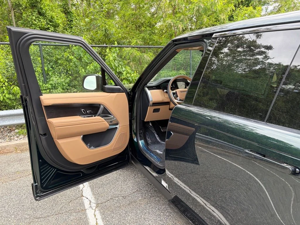 New 2026 Green Land Rover SE image 10