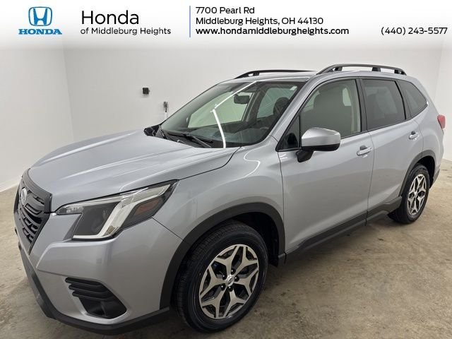 2023 Subaru Forester Premium