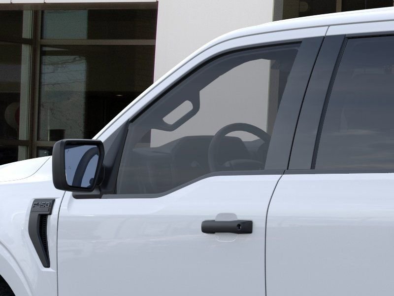 New 2026 White Ford STX image 21