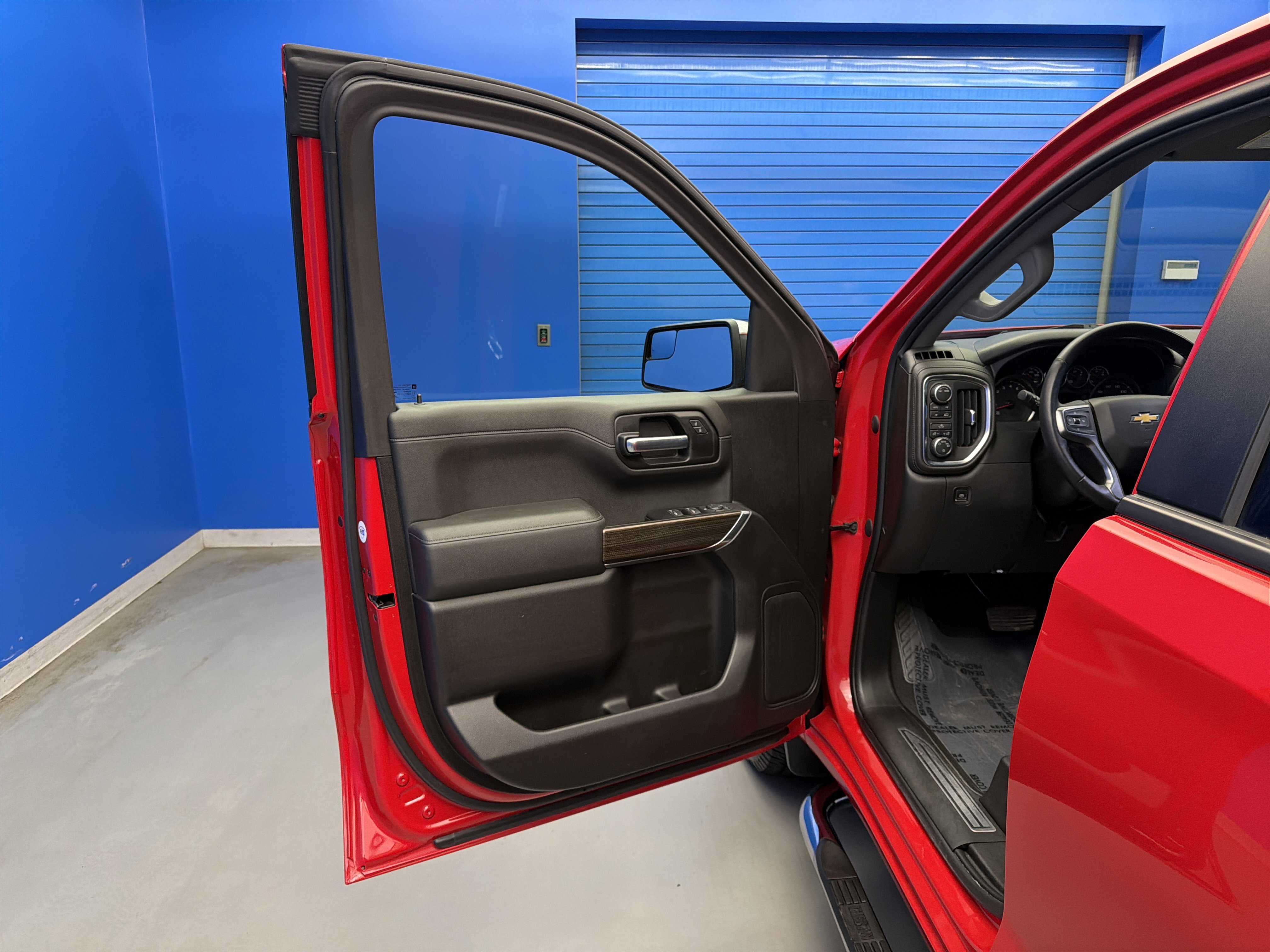 Used 2022 Red Hot Chevrolet LT image 10
