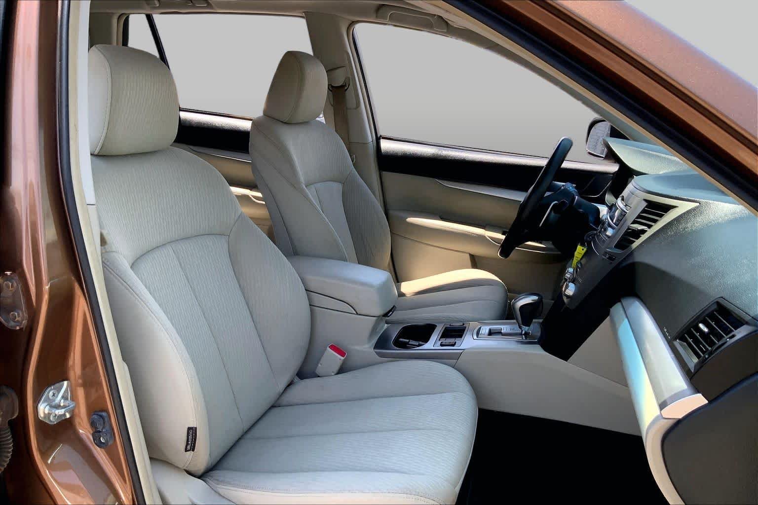 Used 2011 Caramel Bronze Metallic Subaru 2.5i Prem AWP/Pwr Moon image 8
