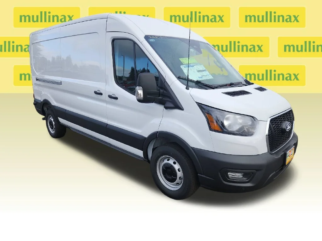 New 2027 White Ford Base image 1