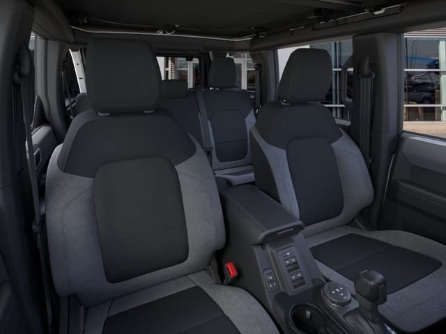 New 2025 White Ford Big Bend image 10