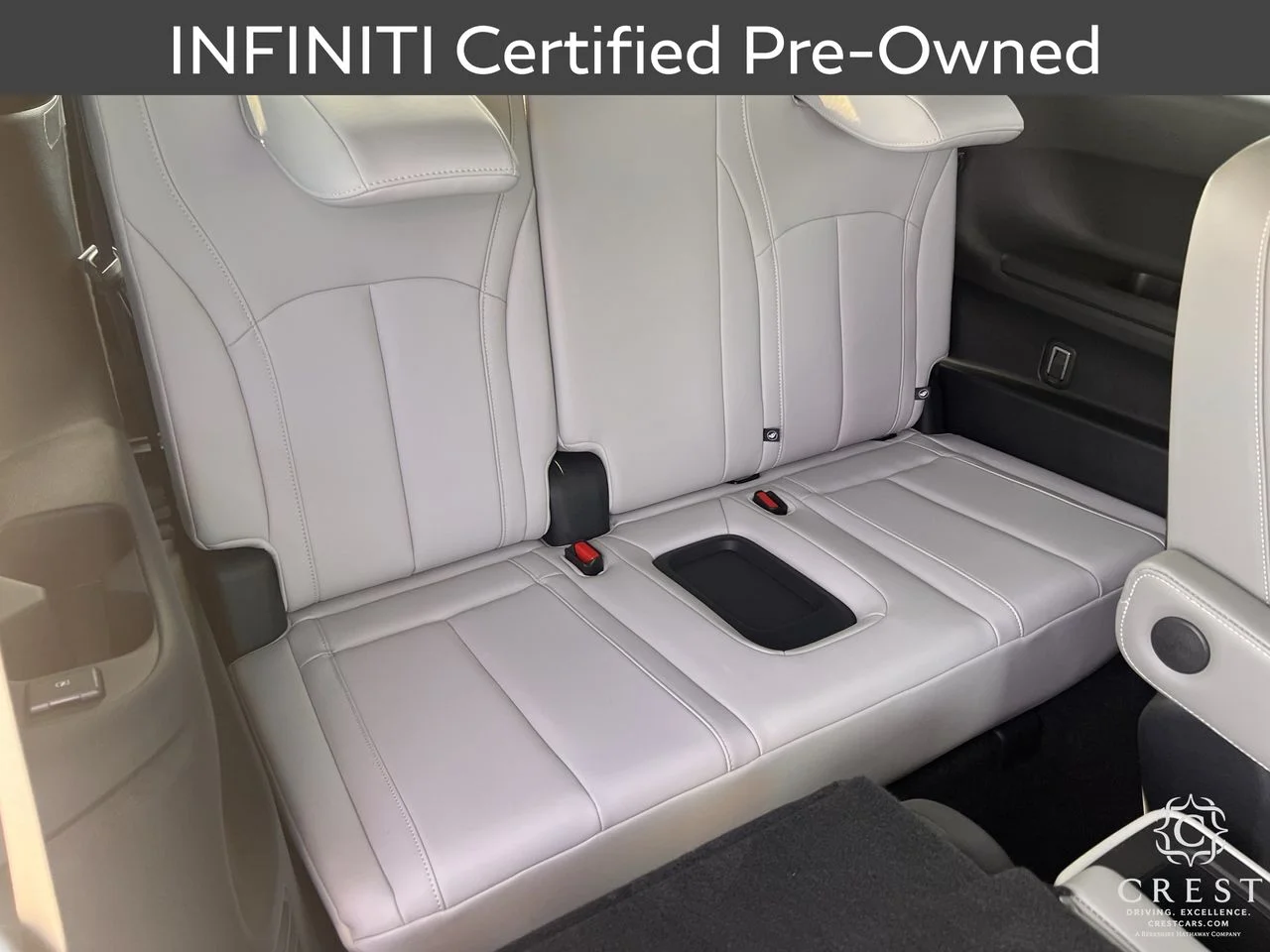 Certified Used 2027 Moonbow Blue Black Obsidian INFINITI AUTOGRAPH image 31