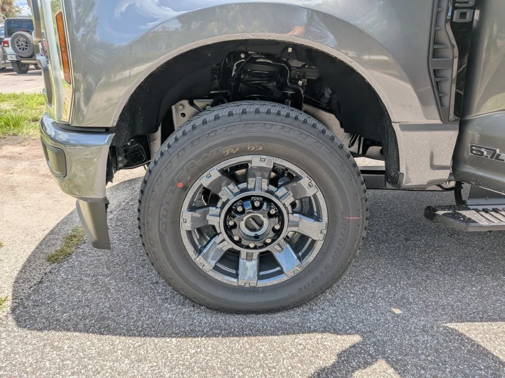 New 2026 Gray Ford XL image 33