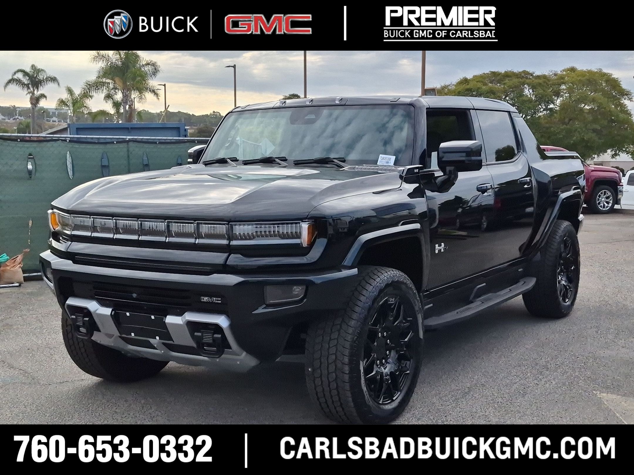 2026 GMC Hummer EV Pickup 2X