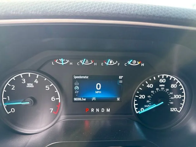 Used 2021 Gray Metallic Ford XL image 15