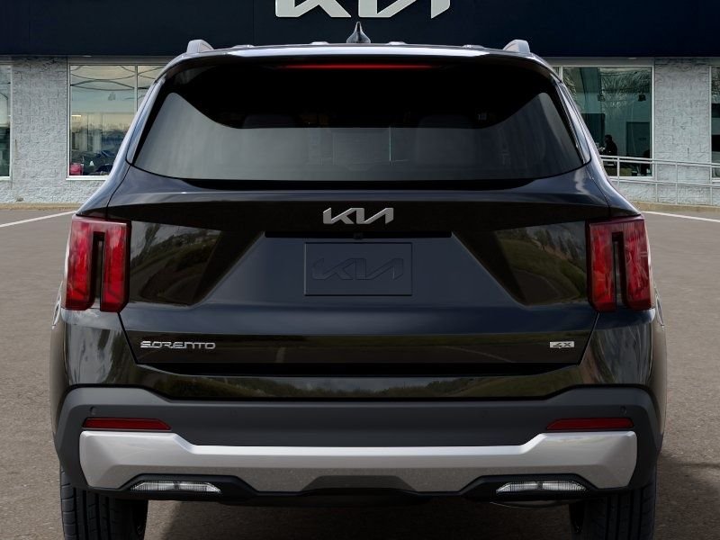 New 2026 Black Kia S image 13
